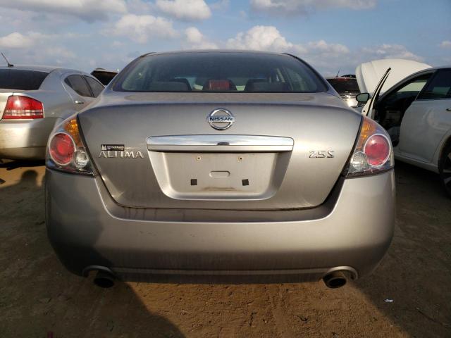 1N4AL21EX7C136412 - 2007 NISSAN ALTIMA 2.5 GRAY photo 6