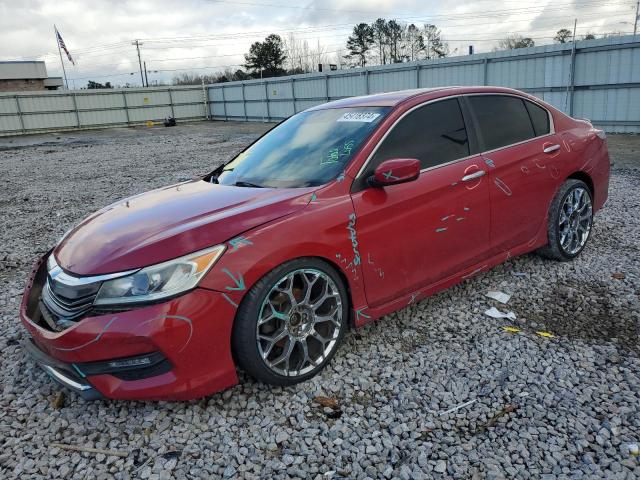 2017 HONDA ACCORD SPORT SPECIAL EDITION, 