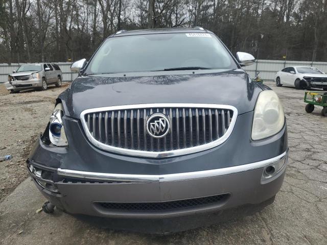 5GAKRDED5CJ365324 - 2012 BUICK ENCLAVE CHARCOAL photo 5
