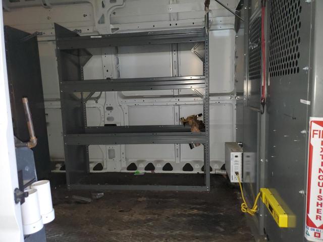 3C6URVJG0LE101946 - 2020 RAM PROMASTER 3500 HIGH თეთრი ფოტო 10