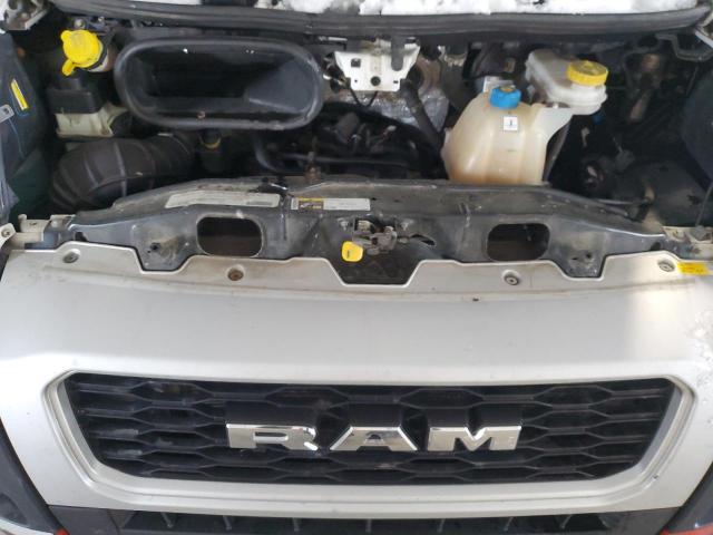 3C6URVJG0LE101946 - 2020 RAM PROMASTER 3500 HIGH თეთრი ფოტო 11