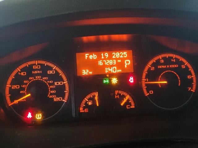 3C6URVJG0LE101946 - 2020 RAM PROMASTER 3500 HIGH თეთრი ფოტო 9