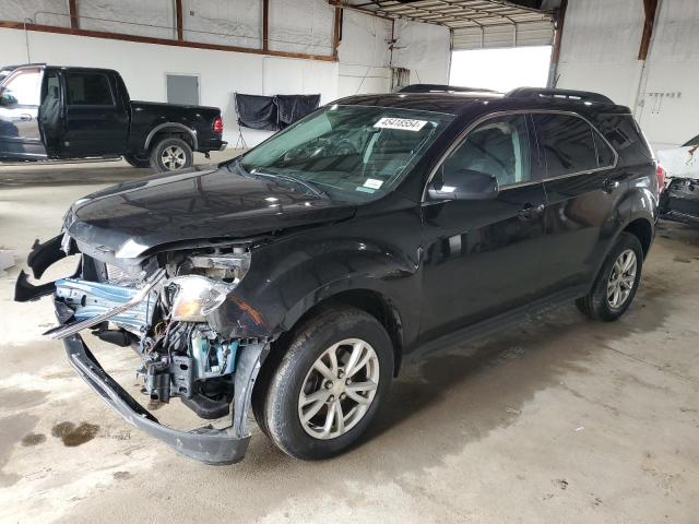 2017 CHEVROLET EQUINOX LT, 