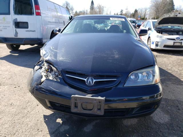 19UYA42623A000428 - 2003 ACURA 3.2CL TYPE-S SILVER photo 5