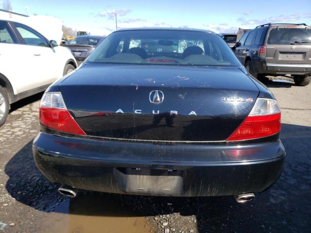 19UYA42623A000428 - 2003 ACURA 3.2CL TYPE-S SILVER photo 6