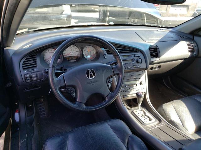 19UYA42623A000428 - 2003 ACURA 3.2CL TYPE-S SILVER photo 8