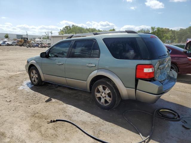 1FMZK02116GA55754 - 2006 FORD FREESTYLE SEL GREEN photo 2