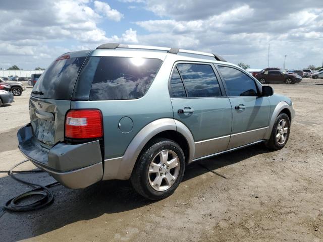 1FMZK02116GA55754 - 2006 FORD FREESTYLE SEL GREEN photo 3