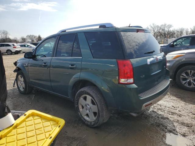 5GZCZ534X7S812868 - 2007 SATURN VUE TEAL photo 2