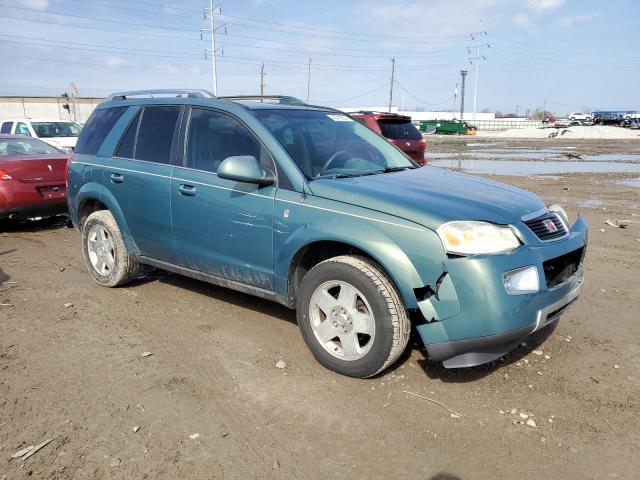 5GZCZ534X7S812868 - 2007 SATURN VUE TEAL photo 4