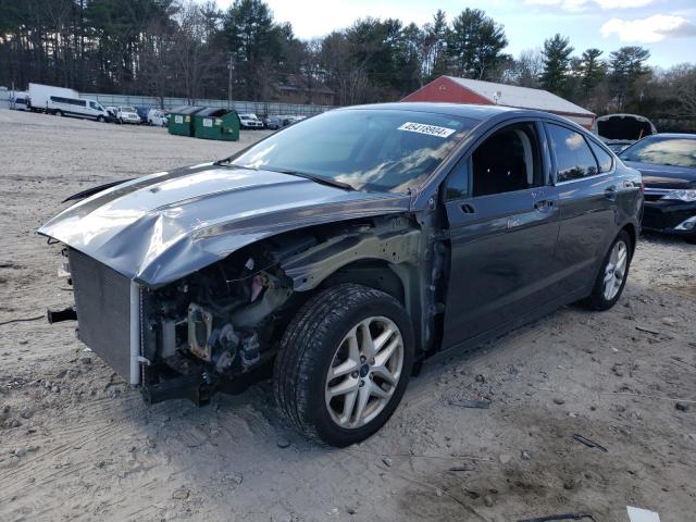 2016 FORD FUSION SE, 