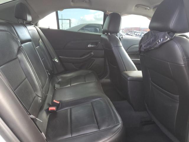 1G11F5SL0FF110732 - 2015 CHEVROLET MALIBU LTZ 银色 照片 10