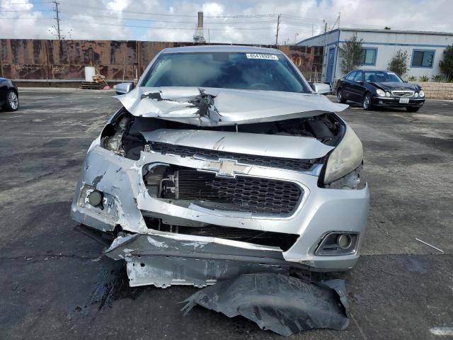 1G11F5SL0FF110732 - 2015 CHEVROLET MALIBU LTZ 银色 照片 5