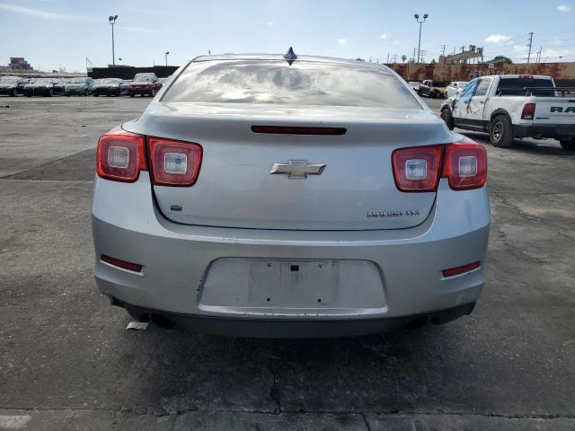 1G11F5SL0FF110732 - 2015 CHEVROLET MALIBU LTZ 银色 照片 6