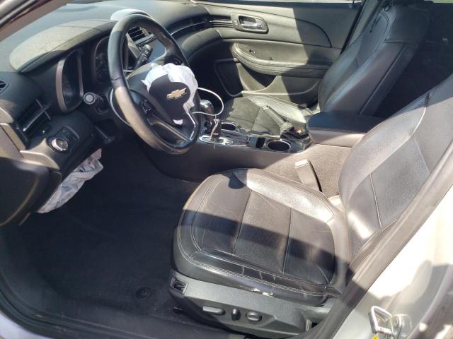 1G11F5SL0FF110732 - 2015 CHEVROLET MALIBU LTZ 银色 照片 7