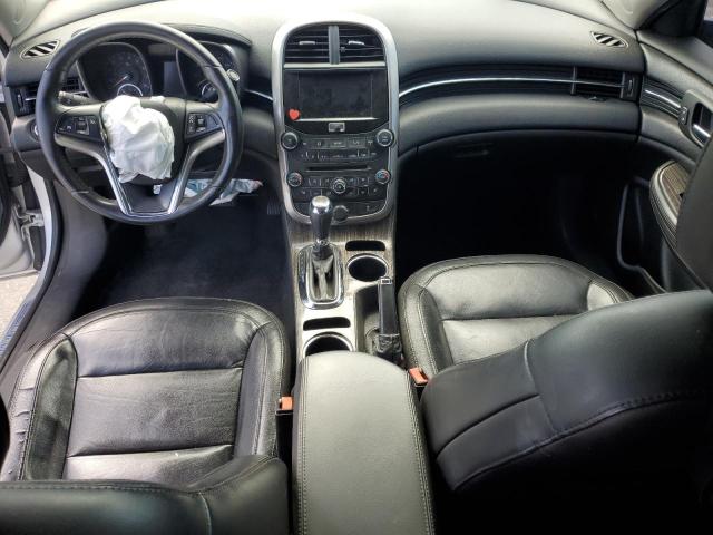 1G11F5SL0FF110732 - 2015 CHEVROLET MALIBU LTZ 银色 照片 8