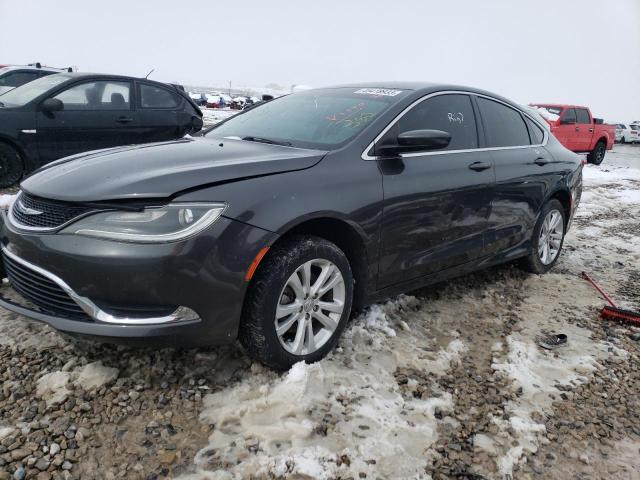 2015 CHRYSLER 200 LIMITED, 