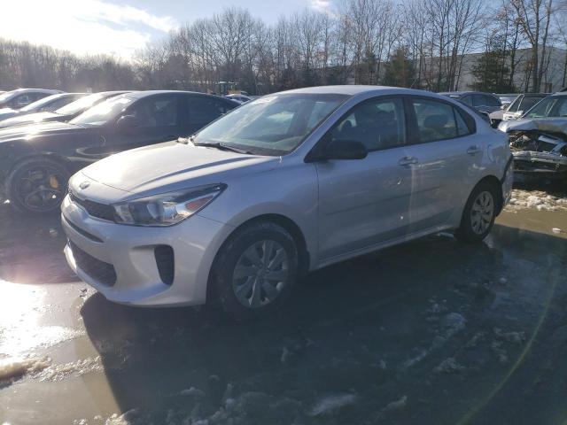 2020 KIA RIO LX, 