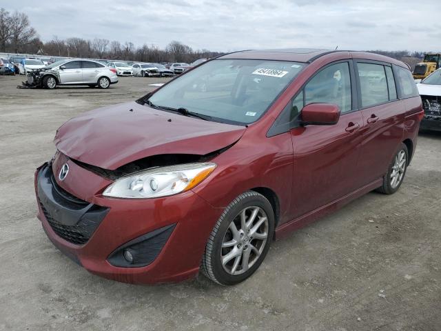 2012 MAZDA 5, 