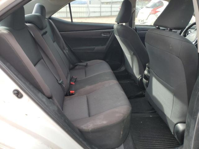 5YFBURHE4JP840713 - 2018 TOYOTA COROLLA L 白色 照片 10