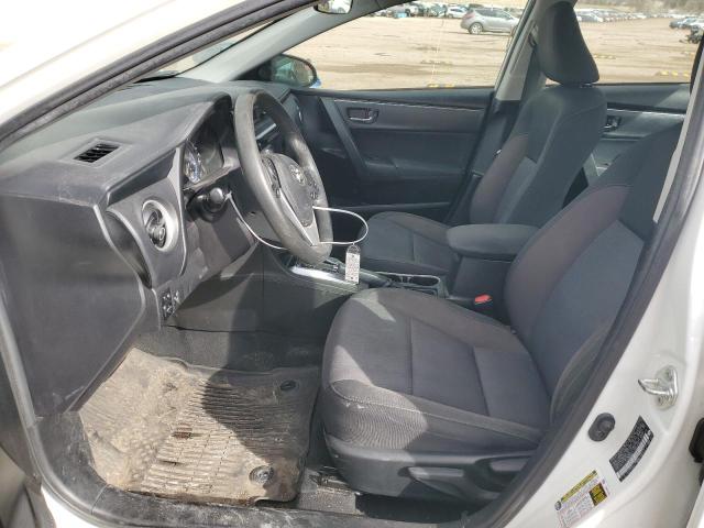 5YFBURHE4JP840713 - 2018 TOYOTA COROLLA L 白色 照片 7