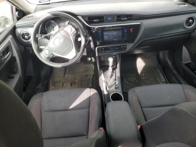 5YFBURHE4JP840713 - 2018 TOYOTA COROLLA L 白色 照片 8