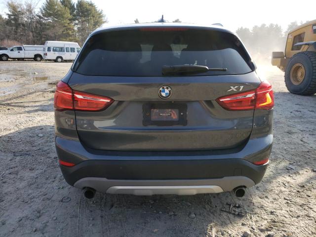 WBXHT3C37G5E51527 - 2016 BMW X1 XDRIVE28I GRAY photo 6