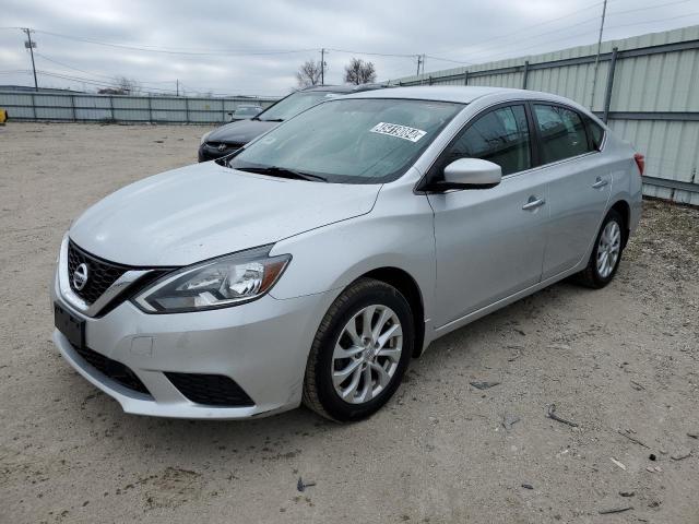 2018 NISSAN SENTRA S, 