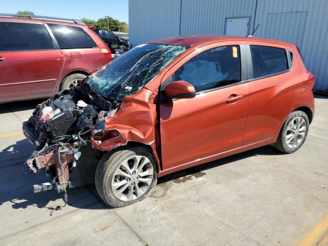 2021 CHEVROLET SPARK 1LT, 