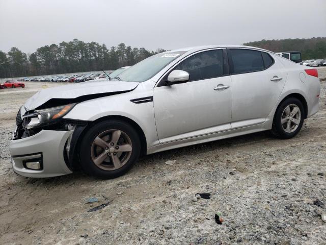 2014 KIA OPTIMA LX, 