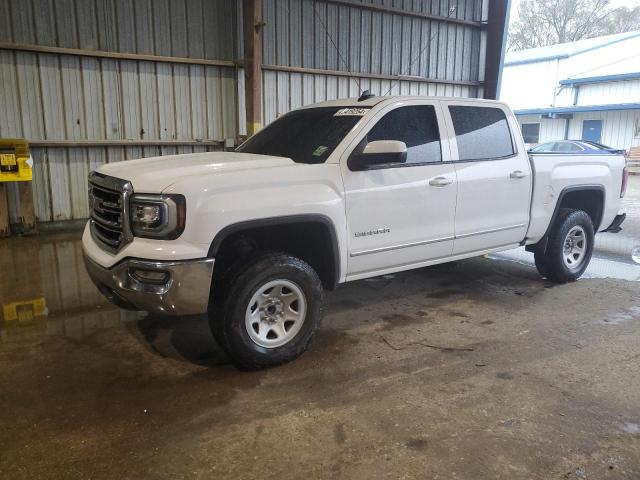 3GTP1NEC5GG321291 - 2016 GMC SIERRA C1500 SLT WHITE photo 1