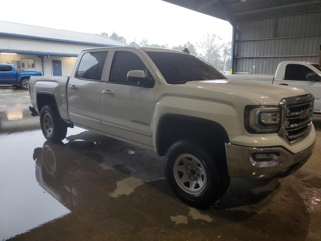 3GTP1NEC5GG321291 - 2016 GMC SIERRA C1500 SLT WHITE photo 4