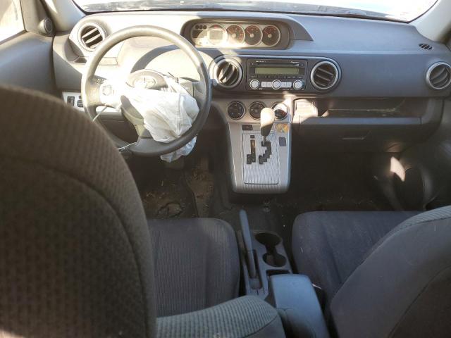 JTLKE50E081012498 - 2008 TOYOTA SCION XB BLUE photo 8