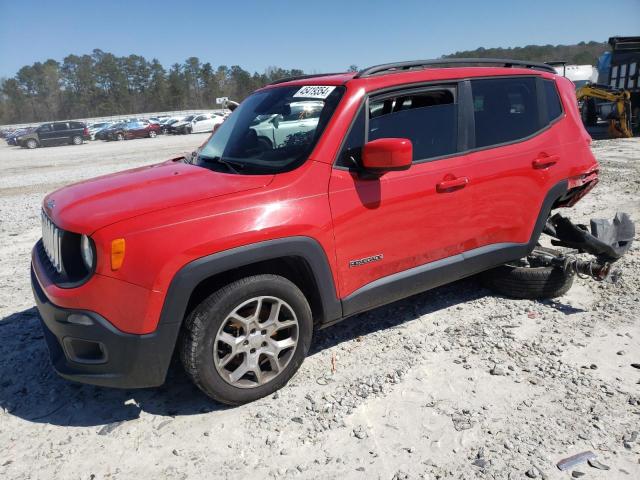 2015 JEEP RENEGADE LATITUDE, 