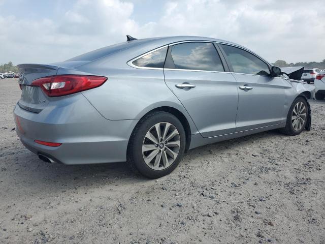 5NPE34AF5HH526534 - 2017 HYUNDAI SONATA SPORT SILVER photo 3