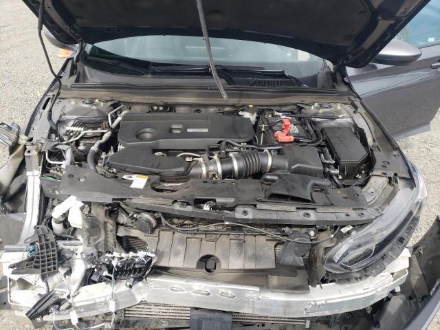 1HGCV2F37LA026168 - 2020 HONDA ACCORD SPORT CHARCOAL photo 11