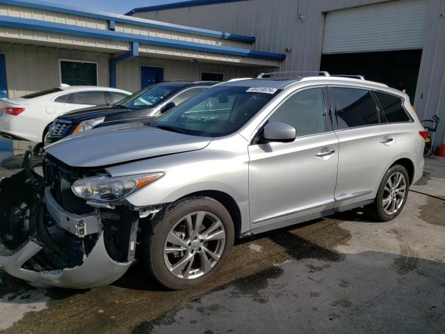 2013 INFINITI JX35, 