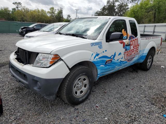 2019 NISSAN FRONTIER S, 