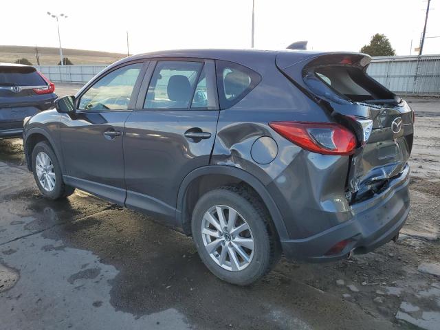 JM3KE2BE9E0318910 - 2014 MAZDA CX-5 SPORT GRAY photo 2