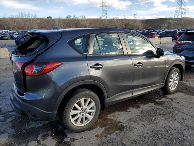 JM3KE2BE9E0318910 - 2014 MAZDA CX-5 SPORT GRAY photo 3