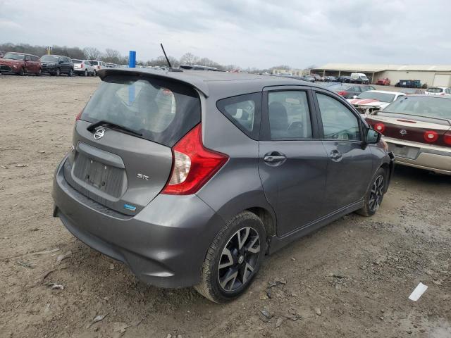 3N1CE2CP7GL369196 - 2016 NISSAN VERSA NOTE S GRAY photo 3