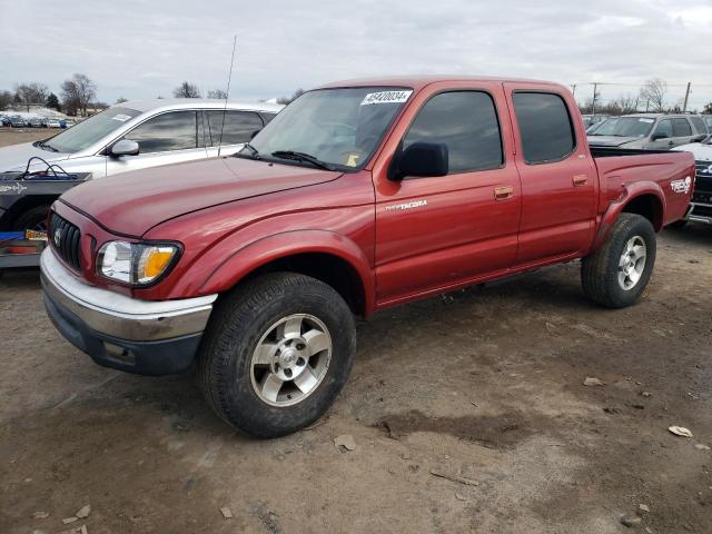 2003 TOYOTA TACOMA DOUBLE CAB, 