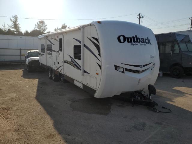 2012 KEYSTONE OUTBACK, 
