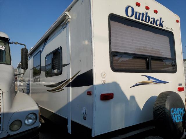 4YDT29820CB453347 - 2012 KEYSTONE OUTBACK WHITE photo 3