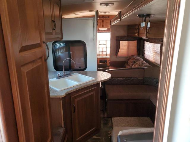 4YDT29820CB453347 - 2012 KEYSTONE OUTBACK WHITE photo 6