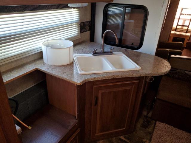 4YDT29820CB453347 - 2012 KEYSTONE OUTBACK WHITE photo 8