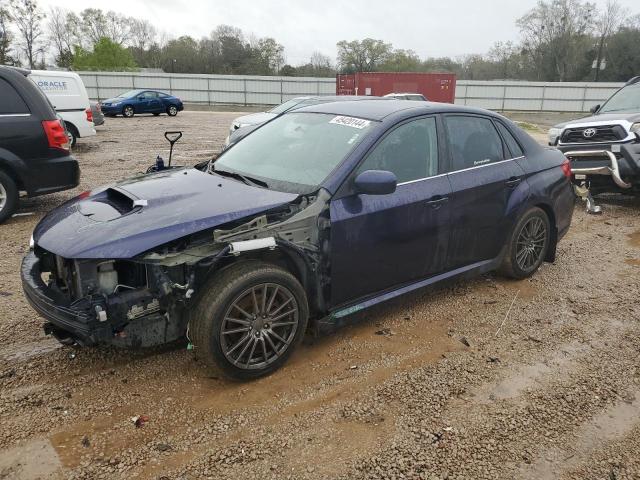 2014 SUBARU IMPREZA WRX, 