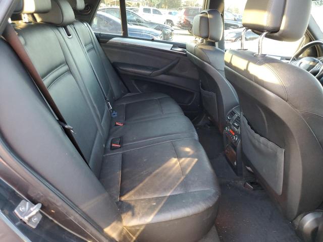 5UXZV8C52DL898778 - 2013 BMW X5 XDRIVE50I GRAY photo 11