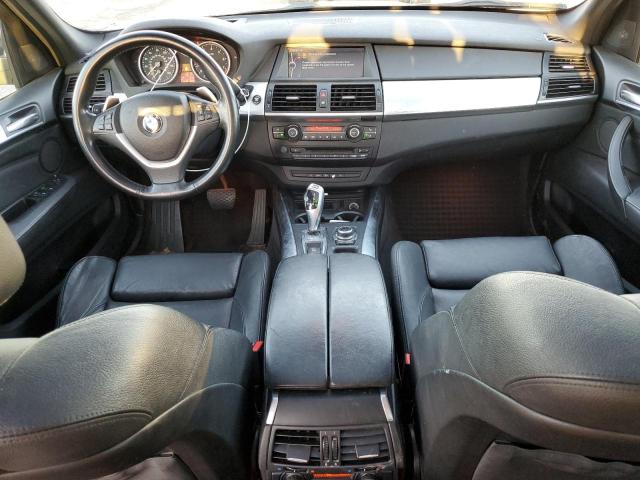 5UXZV8C52DL898778 - 2013 BMW X5 XDRIVE50I GRAY photo 8