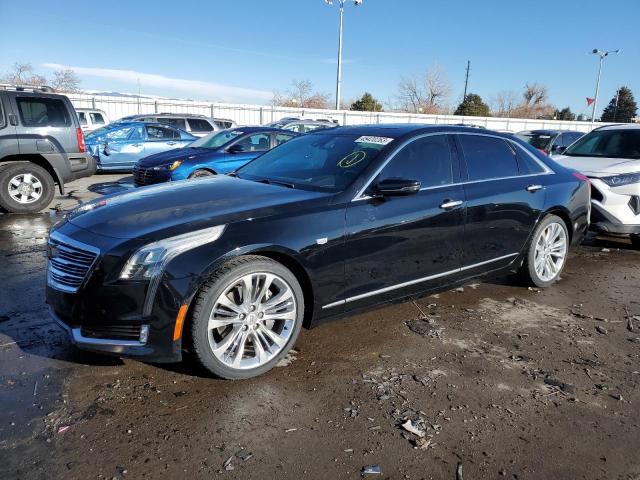 1G6KK5R63GU150665 - 2016 CADILLAC CT6 PLATINUM BLACK photo 1